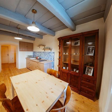 Apartmany Rodny Dom Deza Hoffmanna Banská Štiavnica Eksteriør bilde