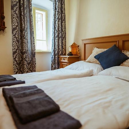 Apartmany Rodny Dom Deza Hoffmanna Banská Štiavnica Eksteriør bilde