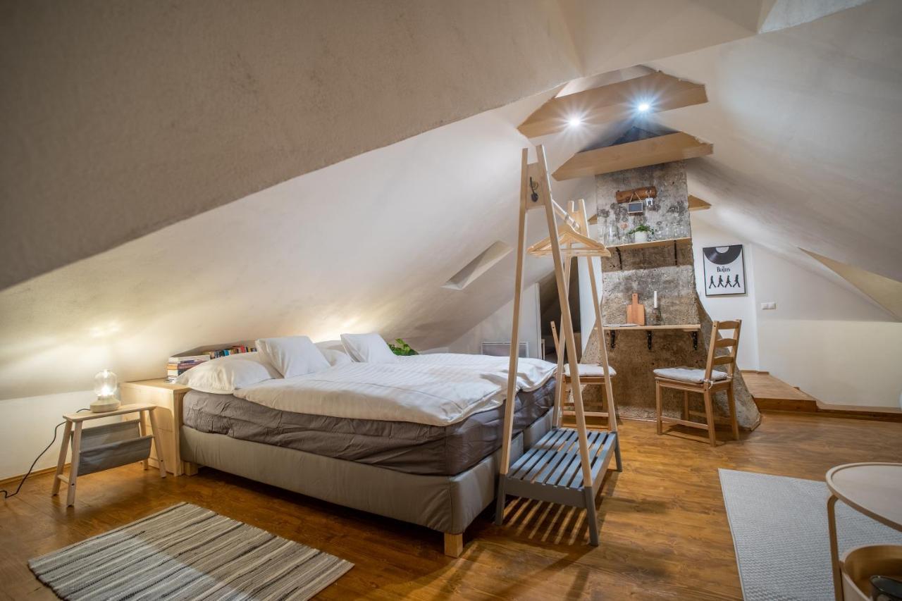 Apartmany Rodny Dom Deza Hoffmanna Banská Štiavnica Eksteriør bilde