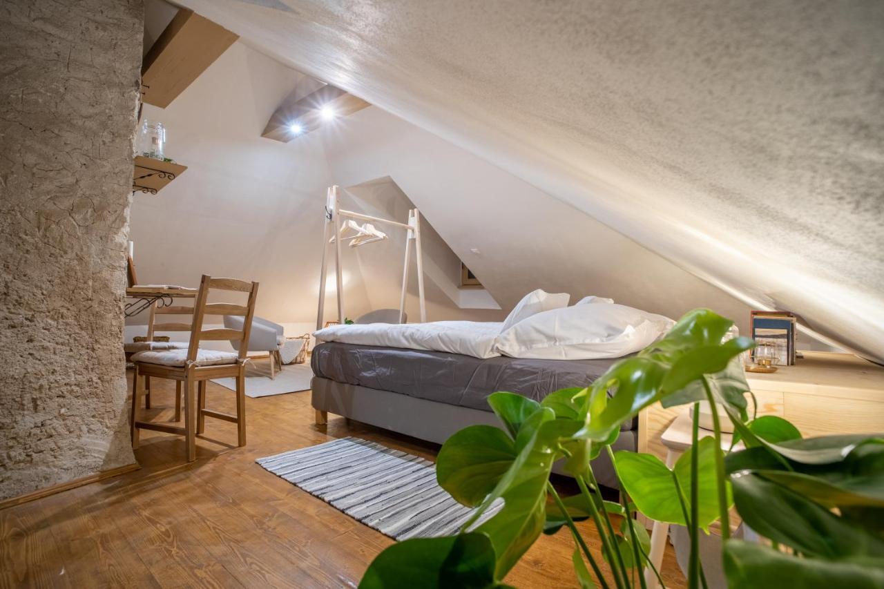 Apartmany Rodny Dom Deza Hoffmanna Banská Štiavnica Eksteriør bilde